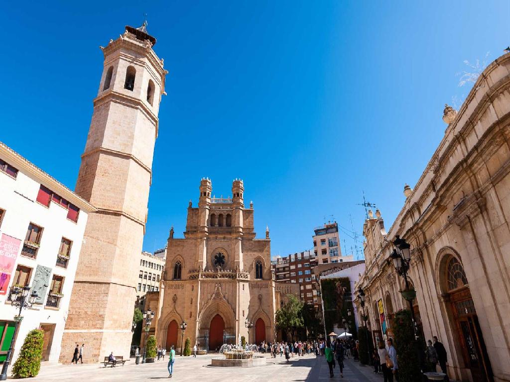 Castellón de La Plana/Castelló de La Plana