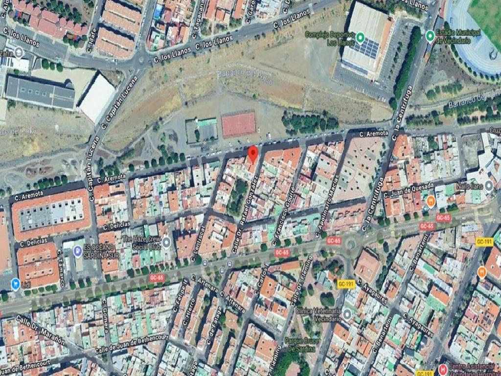 Santa Lucia De Tirajana
