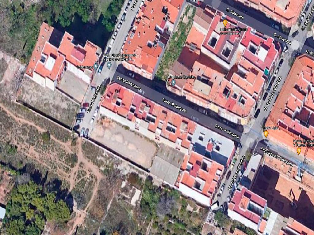 Castellón de La Plana/Castelló de La Plana