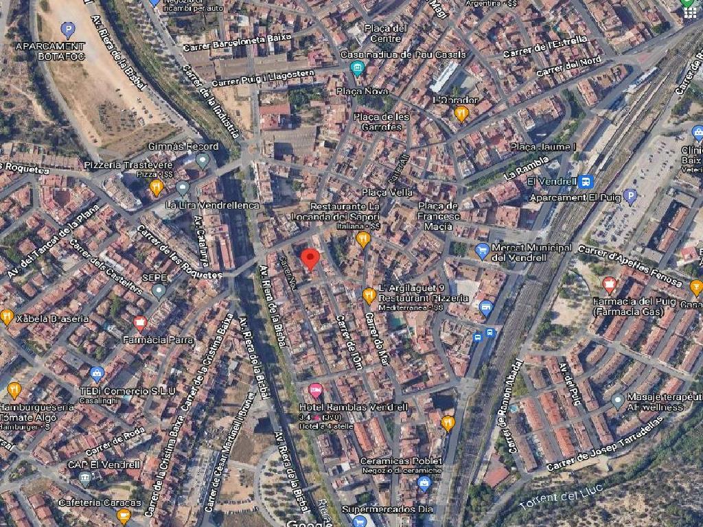 El Vendrell