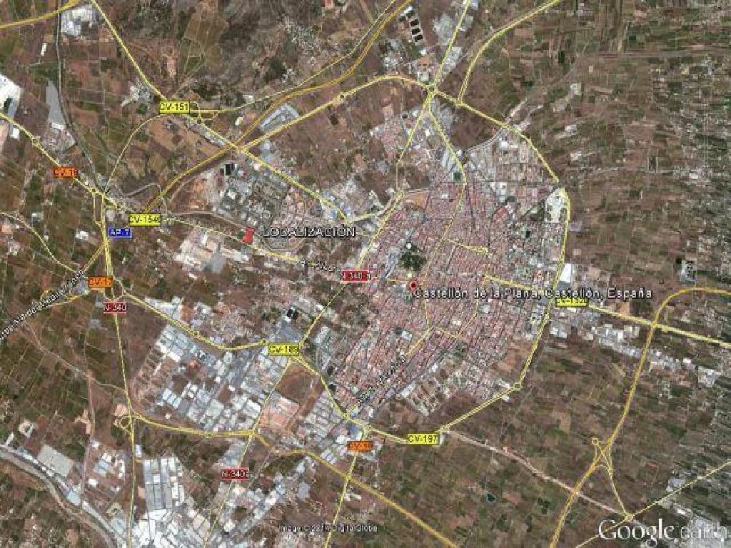 Castellón de La Plana/Castelló de La Plana