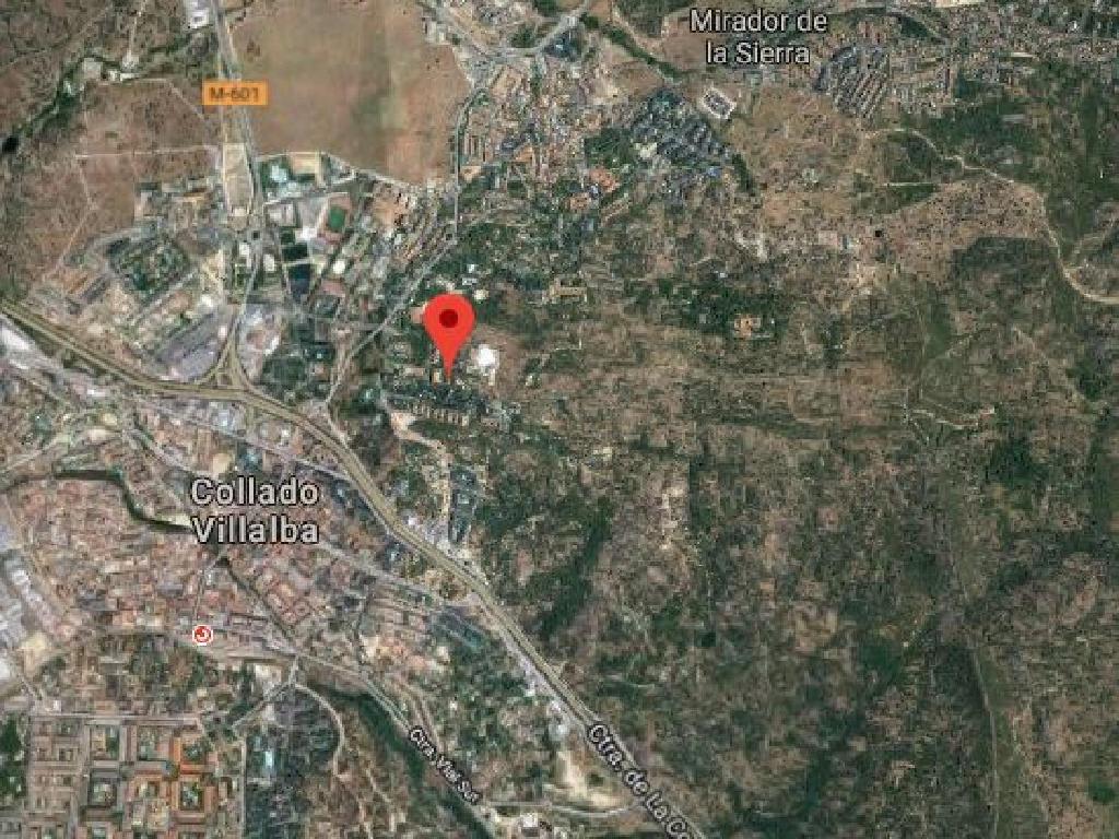 Collado Villalba