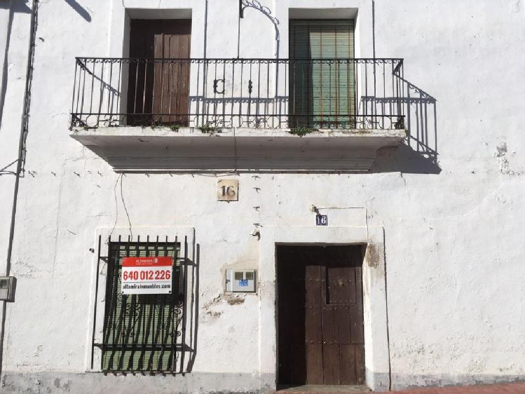 Casa-San Vicente De Alcantara-01402483