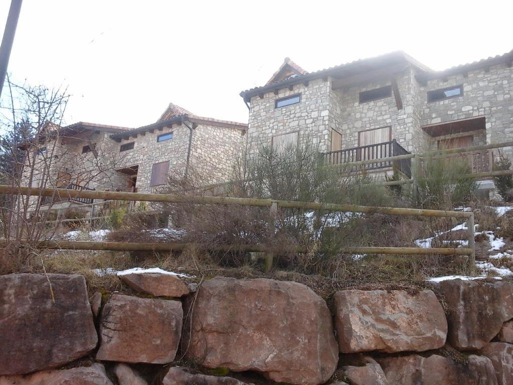 PRAT DE L'ORELLA 18-20-22-28 (Viladrau)