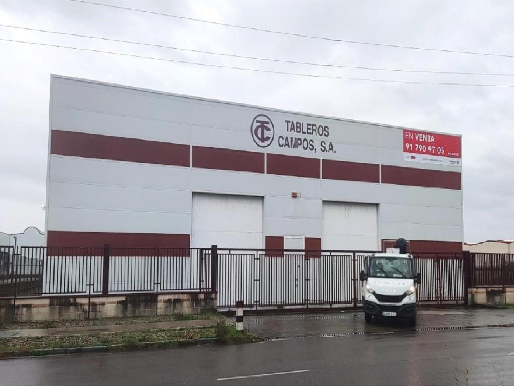Nave Industrial-Madrid-00236217