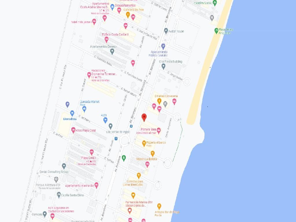 AMPLARIES 37 (Oropesa Del Mar)
