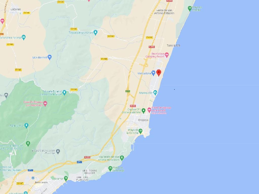 AMPLARIES 37 (Oropesa Del Mar)