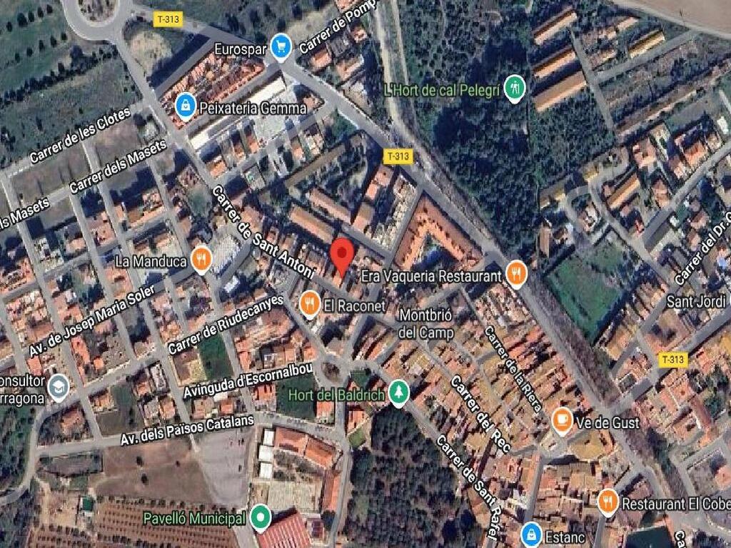 Montbrio Del Camp