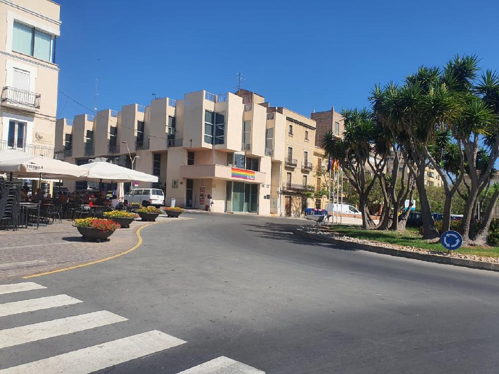 PISO y LOCAL c/ CALACEIT (ST. CARLES DE LA R&Agrave;PITA) (Sant Carles De La Rapita)