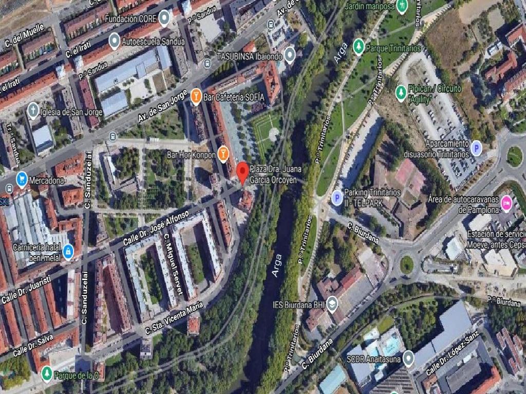 Pamplona/Iruña