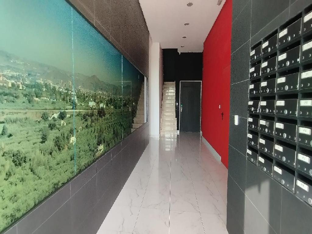 EDIFICIO ATALAYA CENTRO FASE I (Murcia)