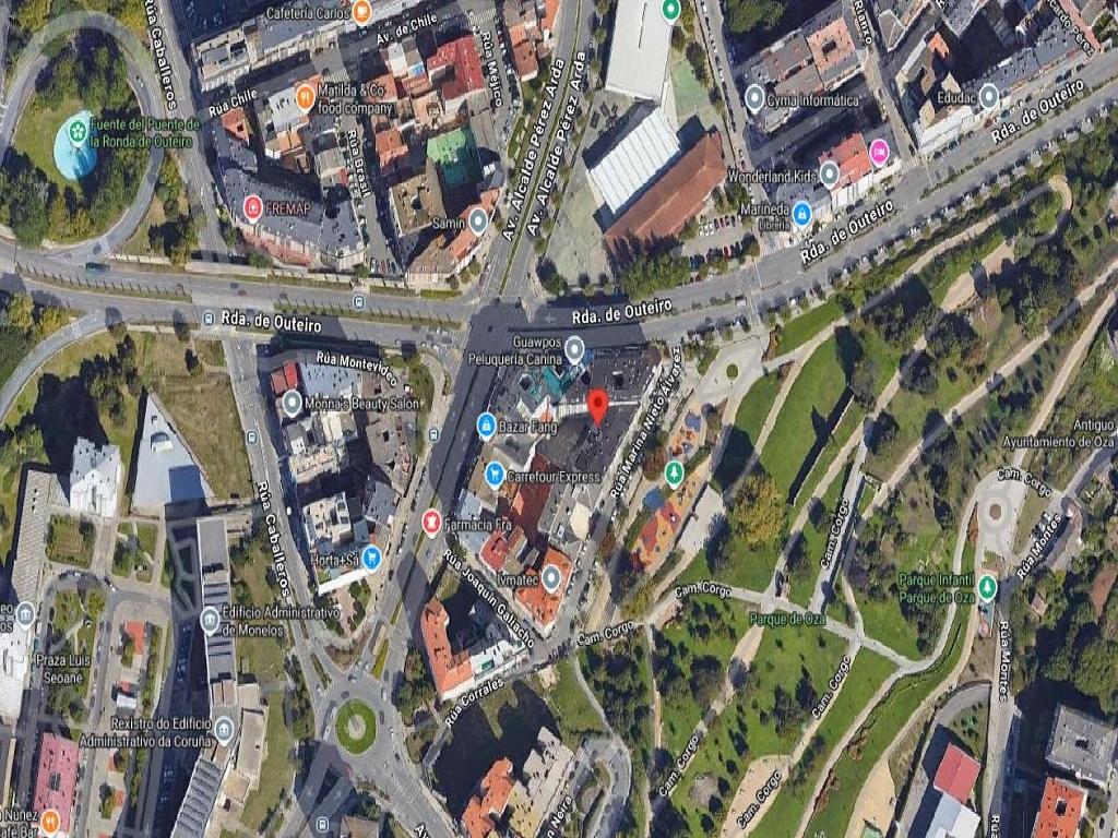 A Coruña