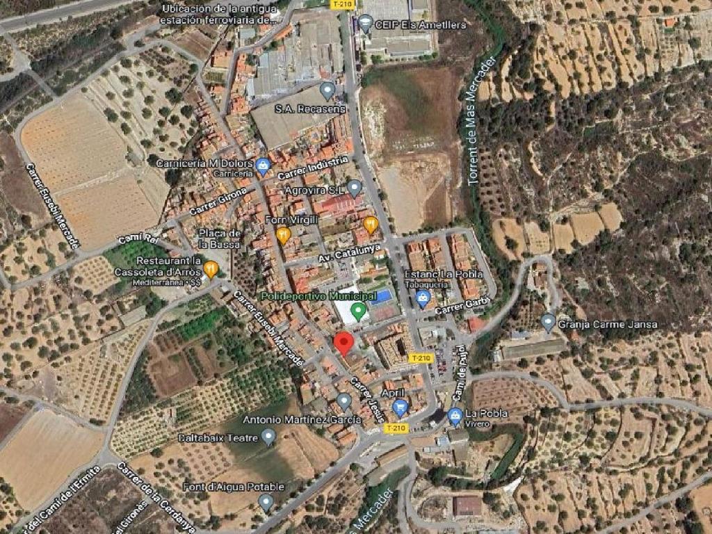 La Pobla De Montornes