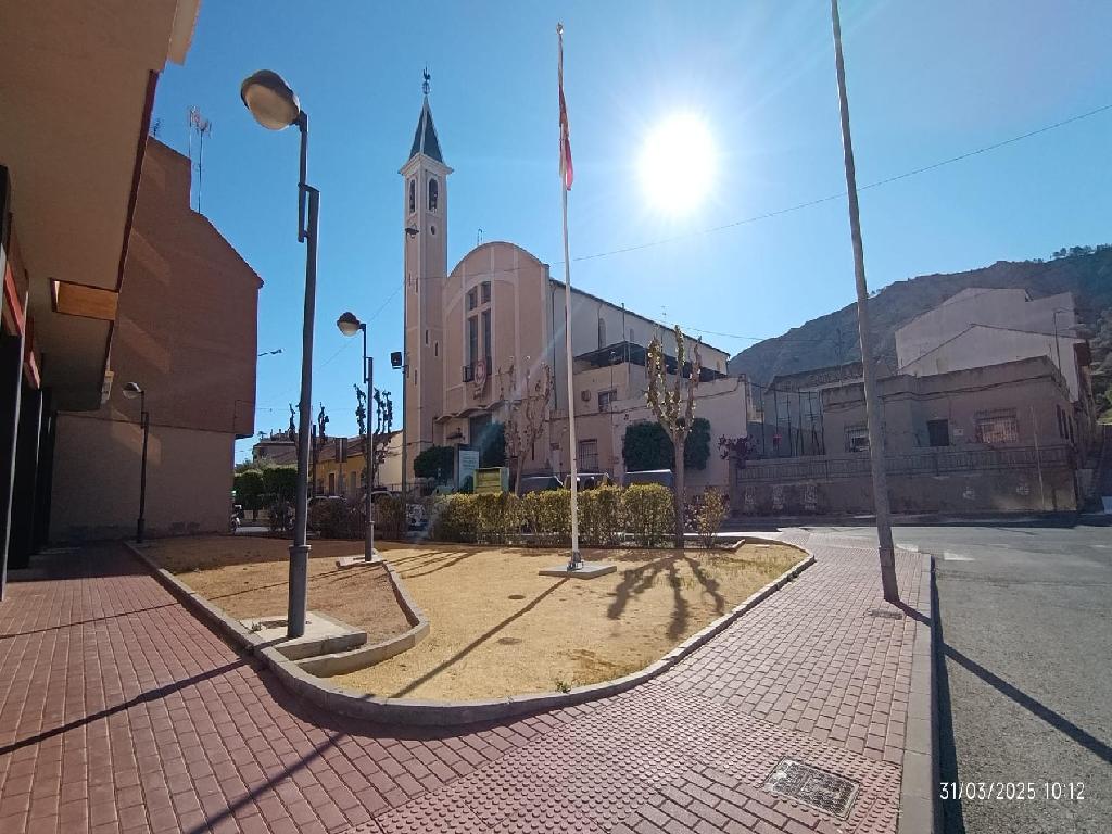 EDIFICIO ATALAYA CENTRO FASE I (Murcia)