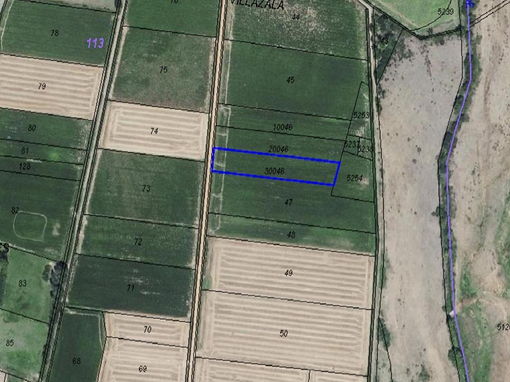 PARAJE LOBO (Villazala)