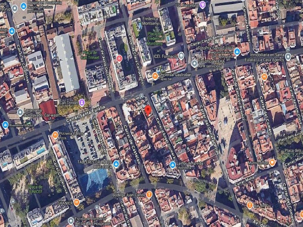L'Hospitalet De Llobregat