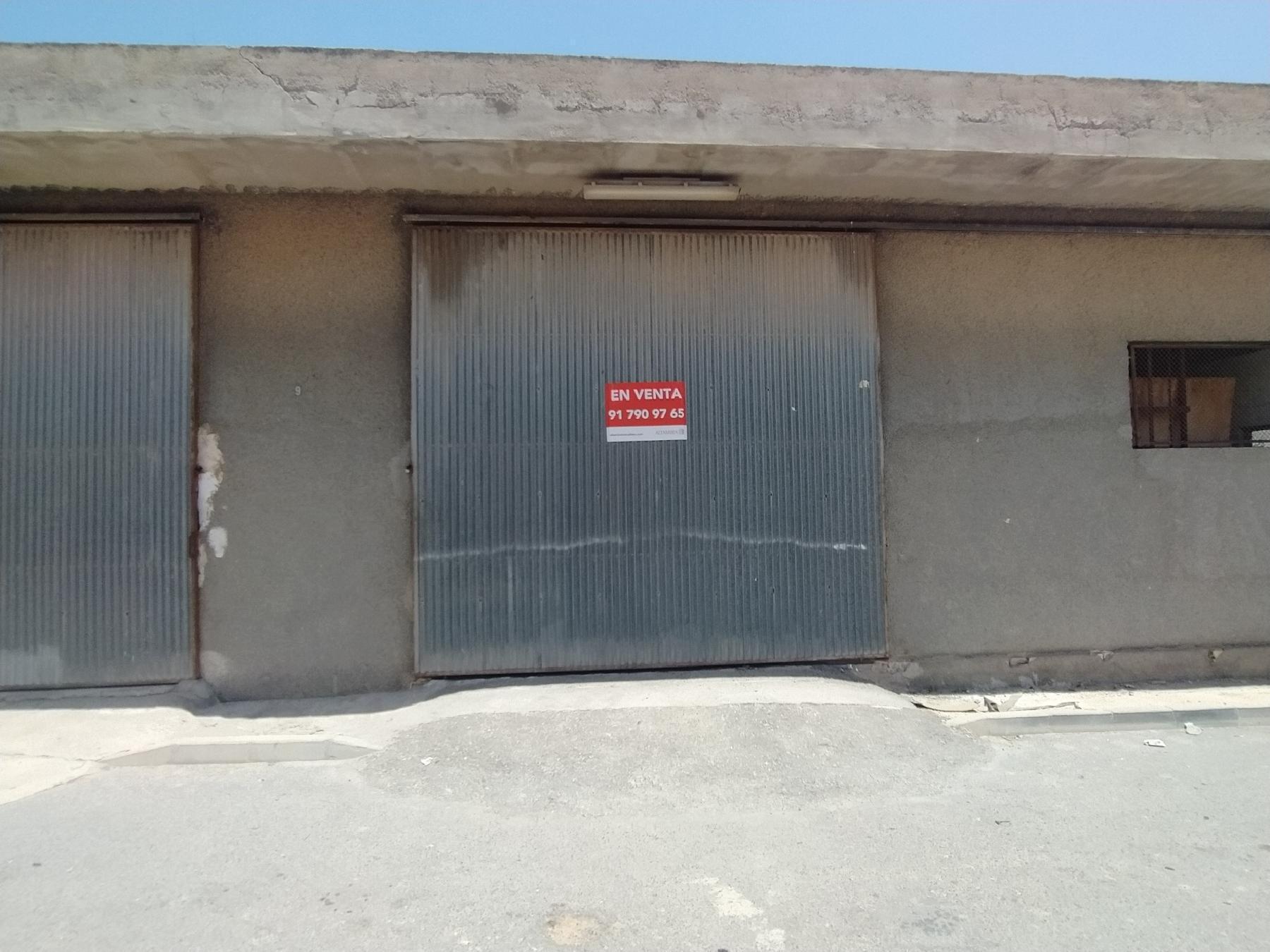 Warehouse in Torre Pacheco