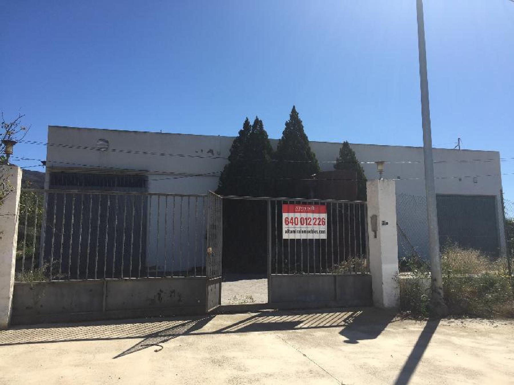 Warehouse in Alhama de Murcia