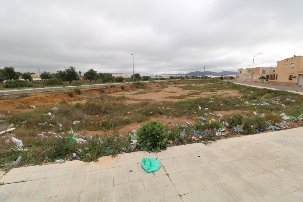 Land in Níjar