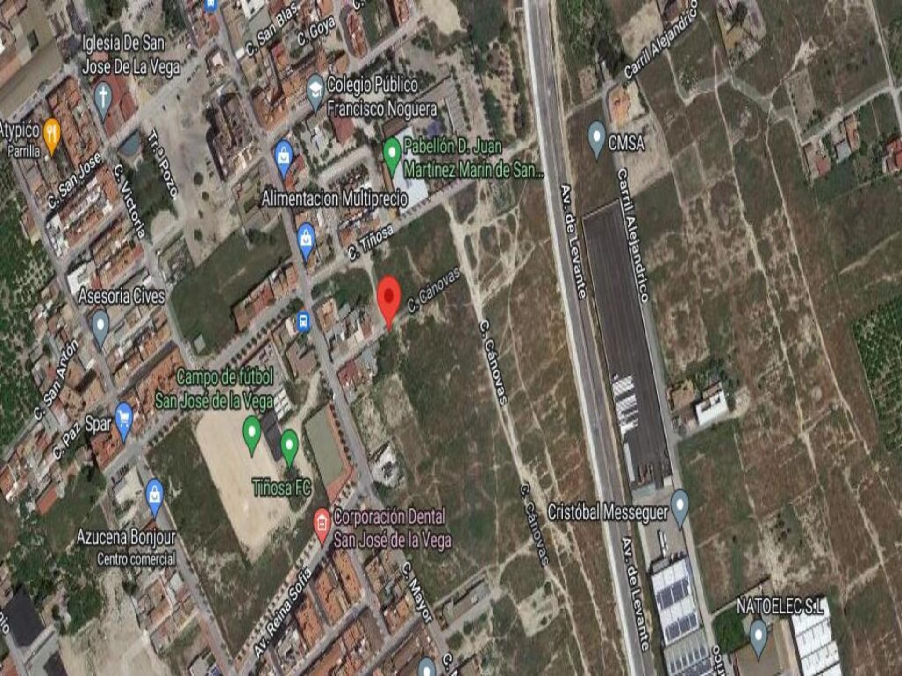 Land in Murcia (Ciudad)