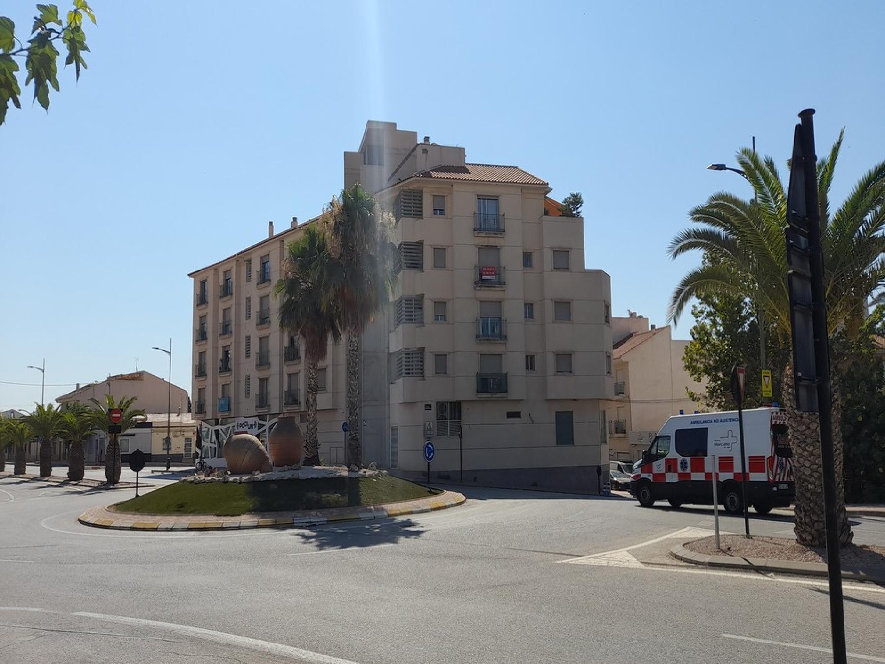 Flat in Alhama de Murcia