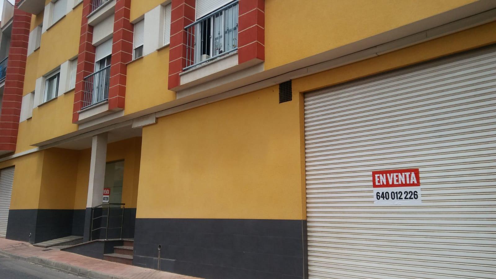 Local Comercial en Alhama de Murcia