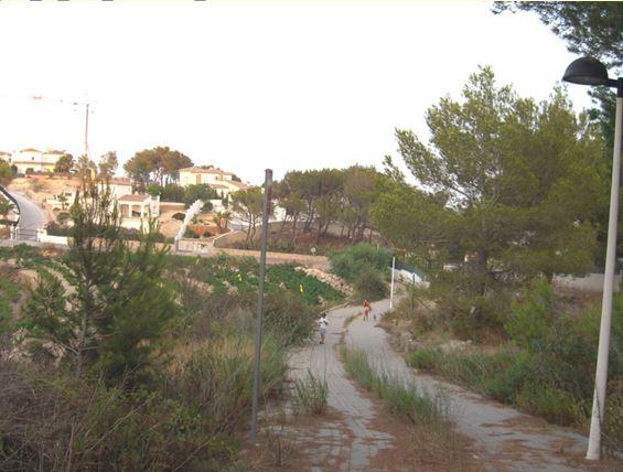 Land in Teulada