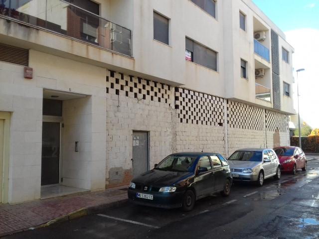 Local Comercial en Torre Pacheco