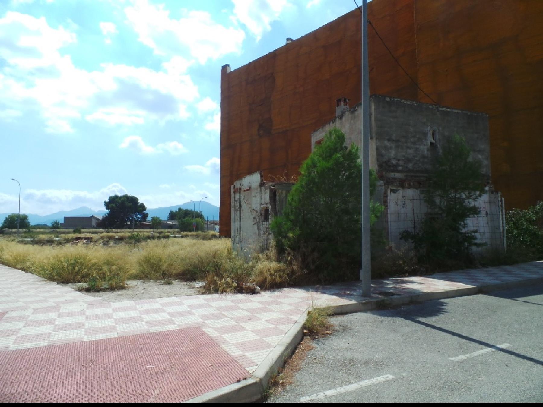 Land in Castalla