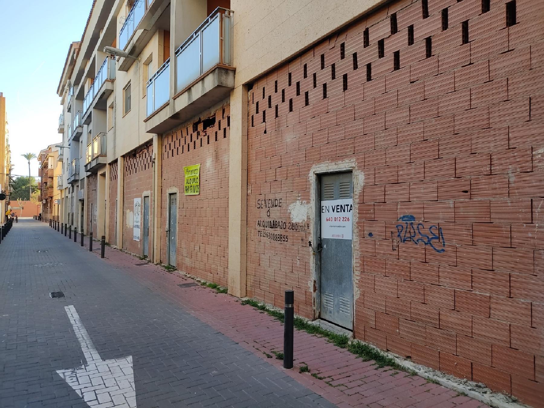 Local Comercial en Murcia (Ciudad)