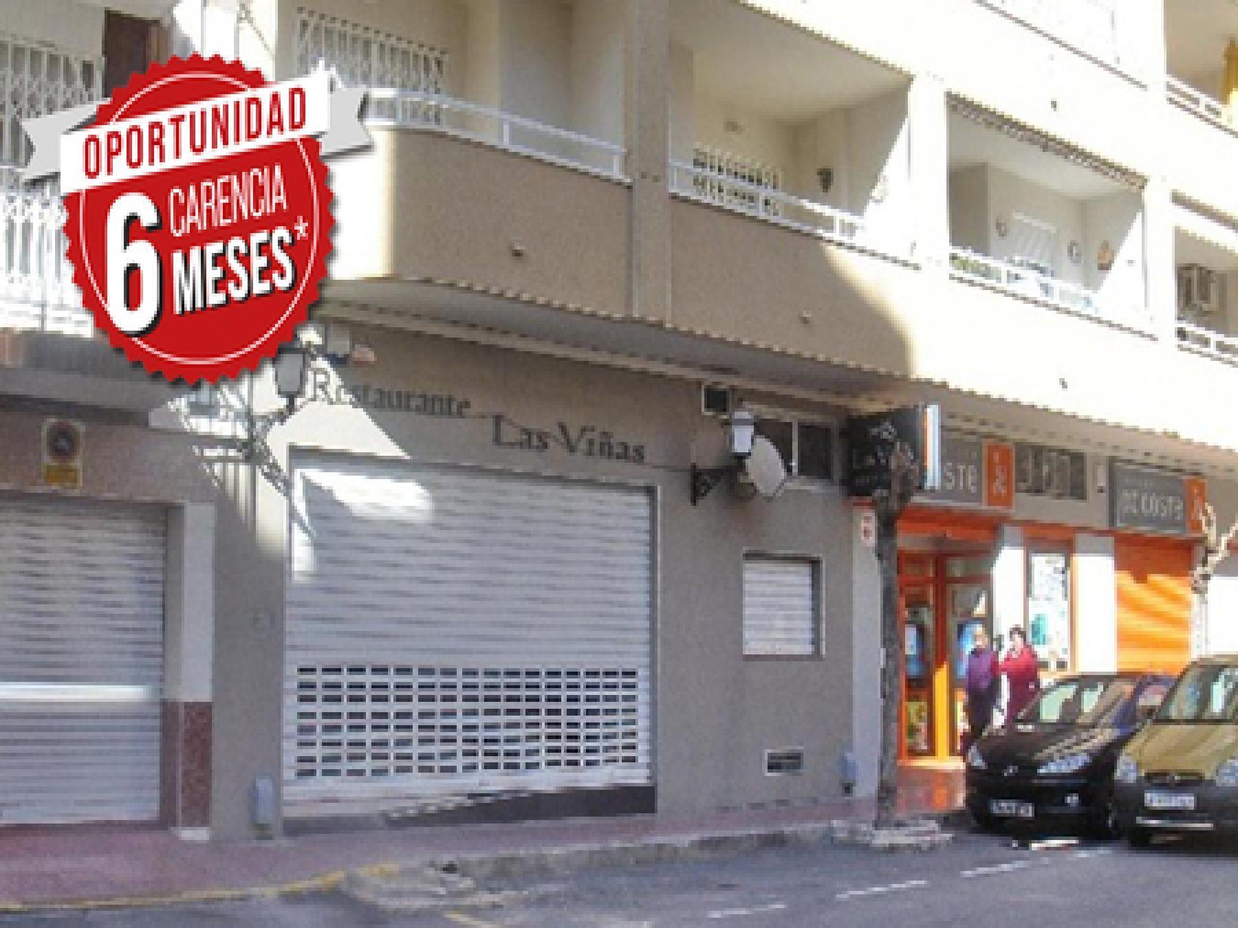 Premise Comercial in Torrevieja