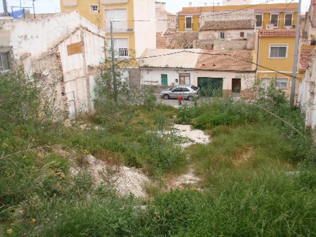 Suelo en Alicante (Ciudad)