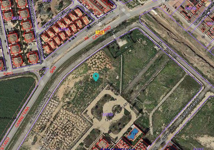Land in Torre Pacheco
