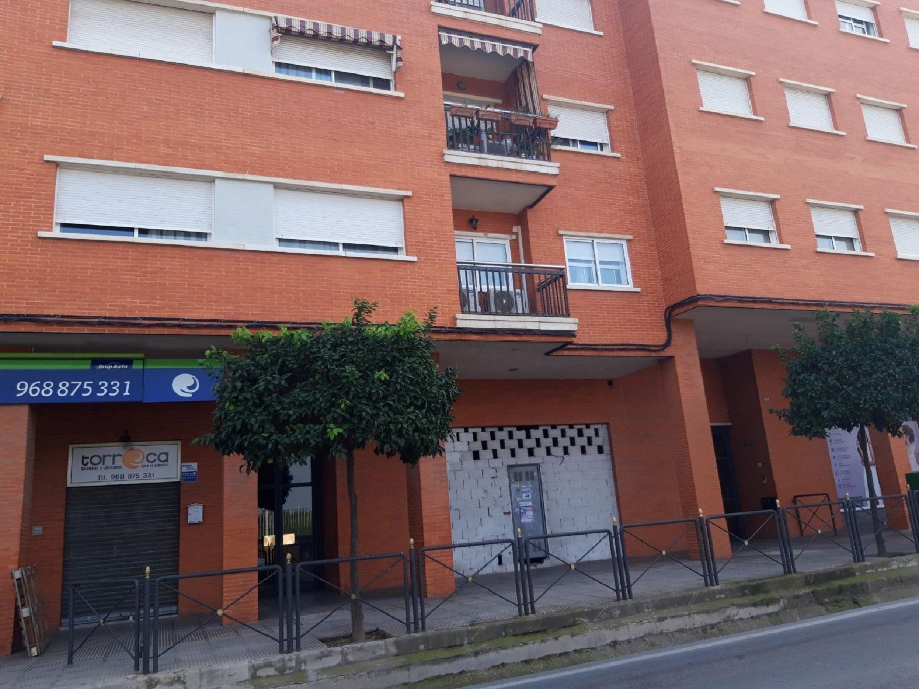 Local Comercial en Murcia (Ciudad)