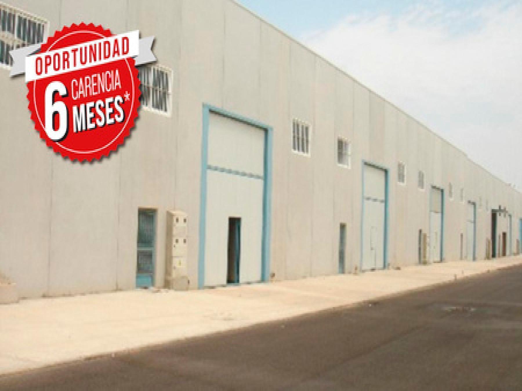 Nave Industrial en Alhama de Murcia