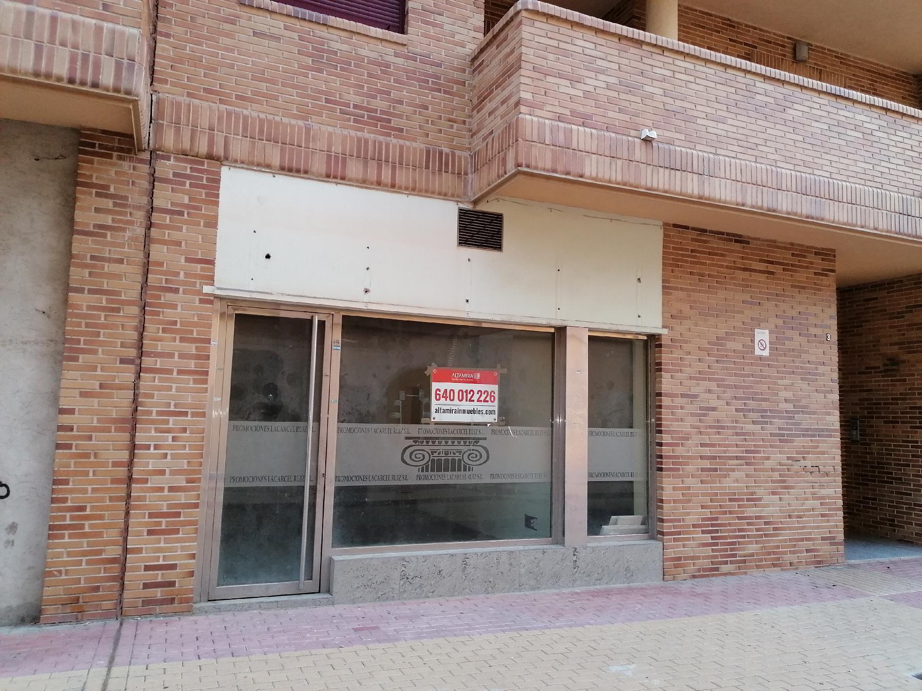 Local Comercial en Murcia (Ciudad)