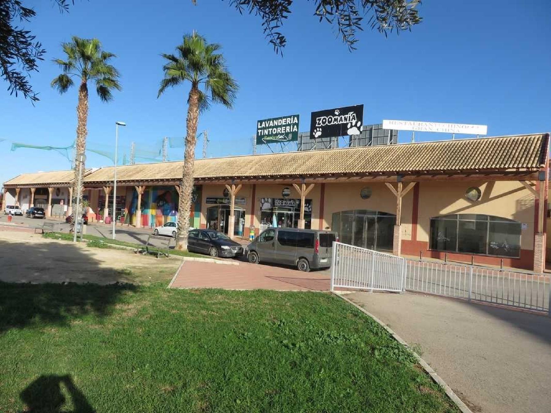 Premise Comercial in San Javier