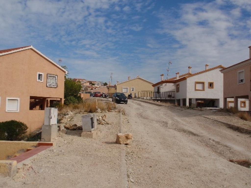 Land in Villajoyosa