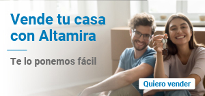 Vende tu casa con Altamira