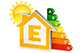 calificación energética E