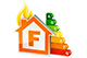 calificación energética F